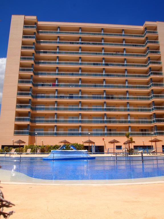 גוארדמר דל סגורה Apartamentos Europa House Sun Beach מראה חיצוני תמונה