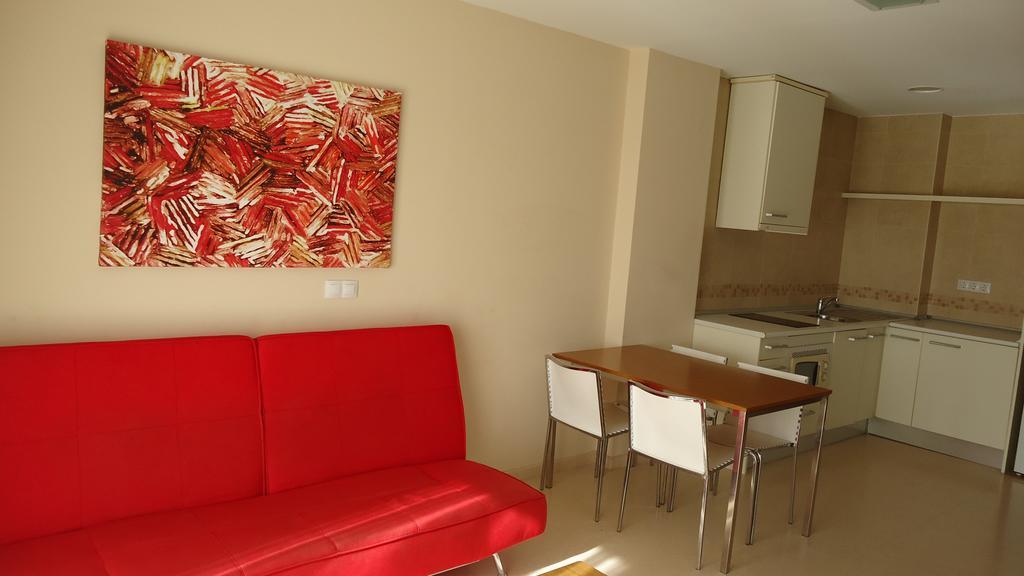 גוארדמר דל סגורה Apartamentos Europa House Sun Beach חדר תמונה