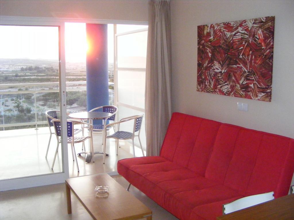 גוארדמר דל סגורה Apartamentos Europa House Sun Beach חדר תמונה