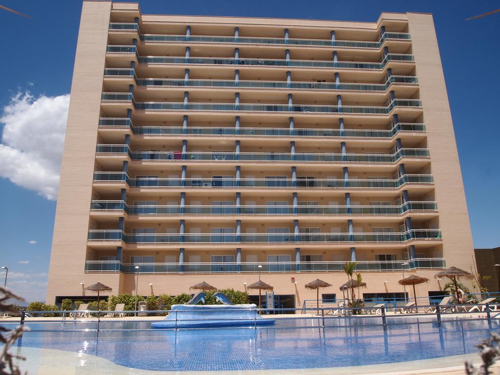 גוארדמר דל סגורה Apartamentos Europa House Sun Beach מראה חיצוני תמונה