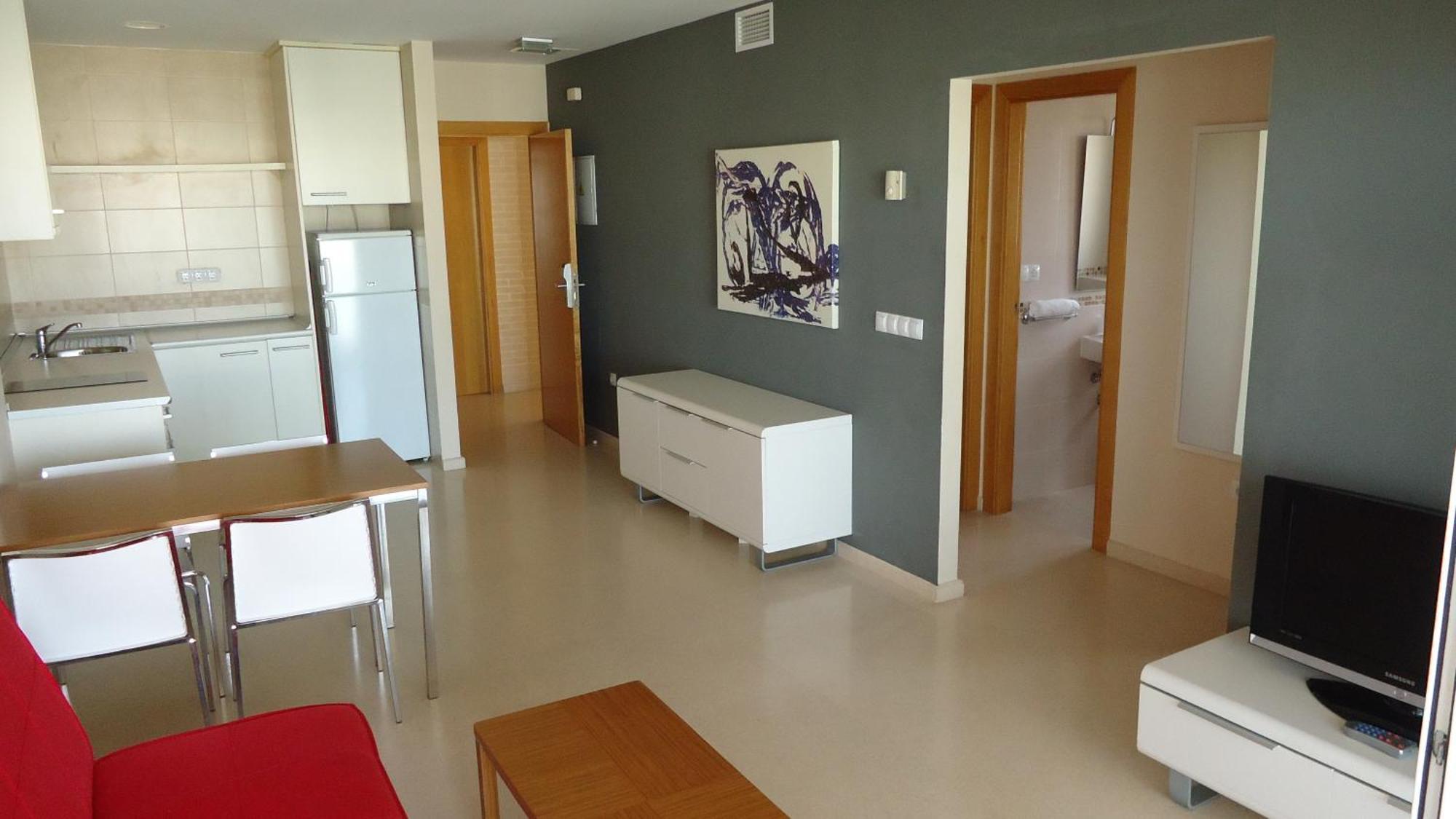 גוארדמר דל סגורה Apartamentos Europa House Sun Beach חדר תמונה