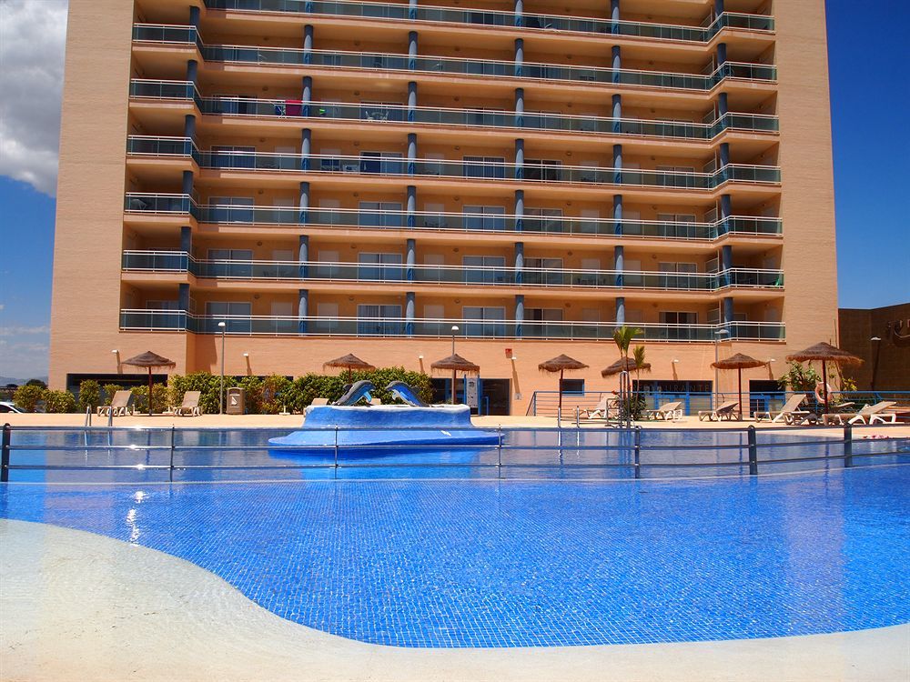 גוארדמר דל סגורה Apartamentos Europa House Sun Beach מראה חיצוני תמונה