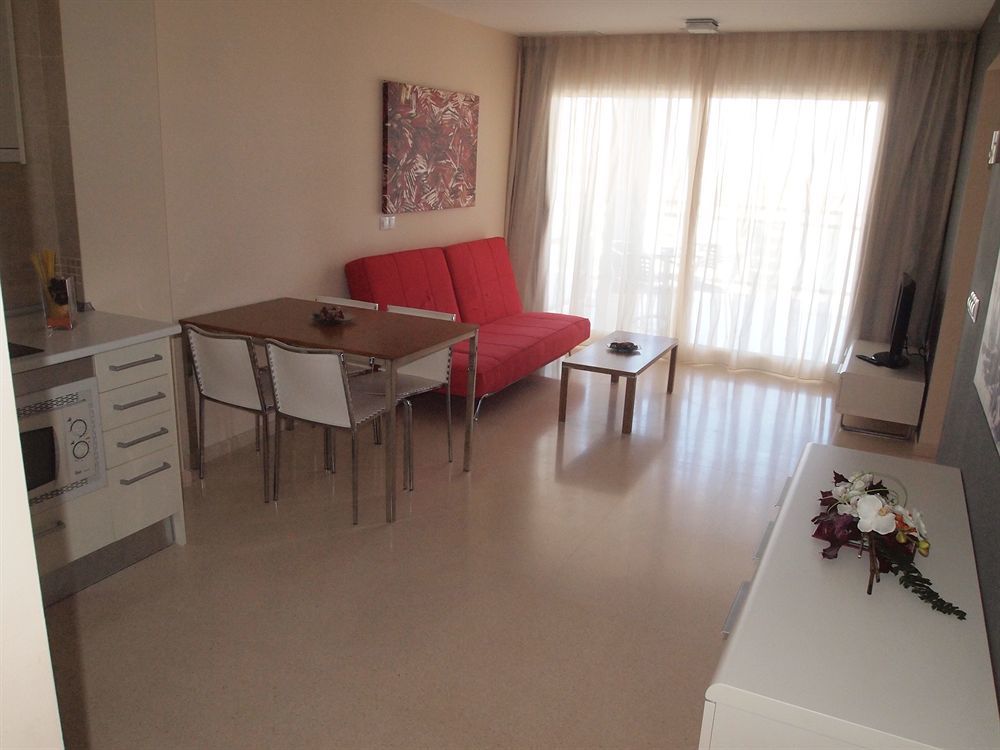 גוארדמר דל סגורה Apartamentos Europa House Sun Beach מראה חיצוני תמונה