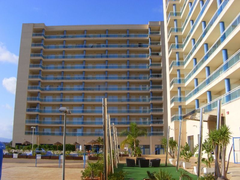 גוארדמר דל סגורה Apartamentos Europa House Sun Beach מראה חיצוני תמונה