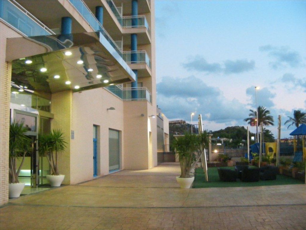 גוארדמר דל סגורה Apartamentos Europa House Sun Beach מראה חיצוני תמונה