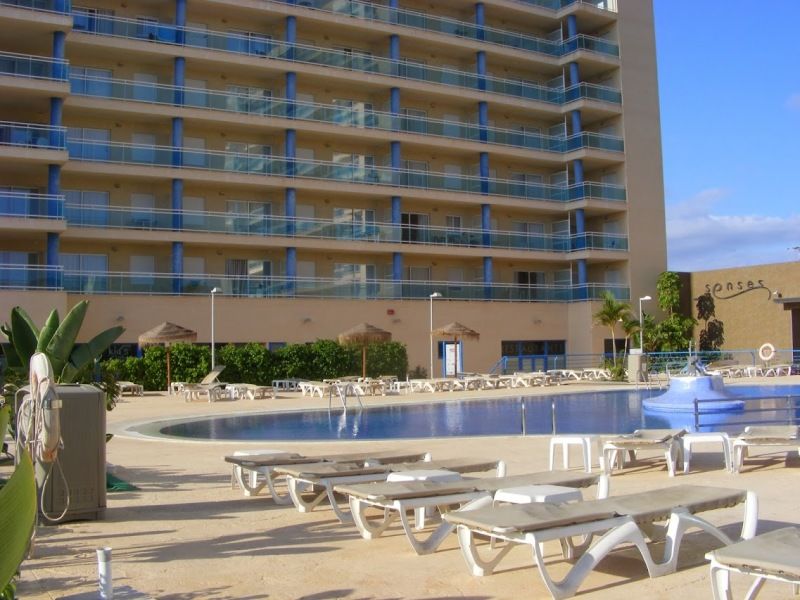 גוארדמר דל סגורה Apartamentos Europa House Sun Beach מראה חיצוני תמונה