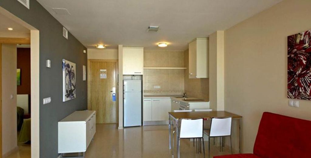 גוארדמר דל סגורה Apartamentos Europa House Sun Beach מראה חיצוני תמונה