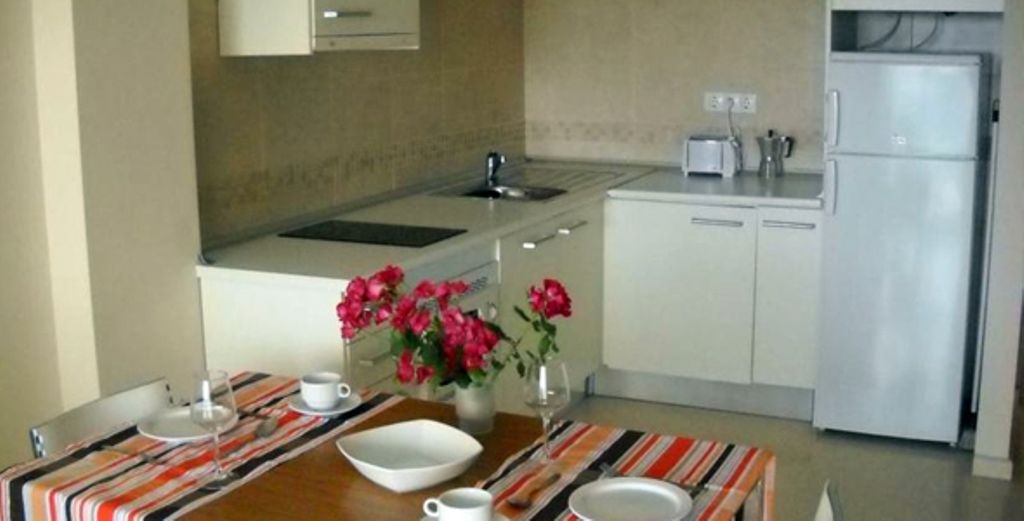 גוארדמר דל סגורה Apartamentos Europa House Sun Beach מראה חיצוני תמונה